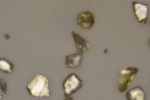 Pakai berlian untuk melawan kanker