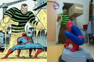 35 Foto cosplay gagal yang bakal bikin kamu ketawa ngakak