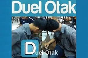 22 Soal kocak game Duel Otak ini bisa bikin kamu ketawa ngakak