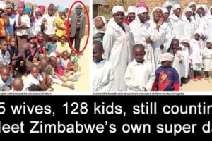 9 Ayah dengan anak terbanyak sepanjang sejarah