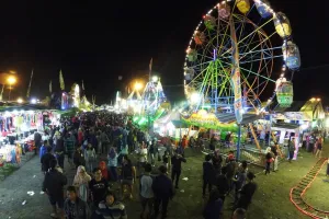 Sekaten Jogja 2015 tampil beda dari tahun-tahun sebelumnya, penasaran?