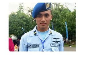 Deretan prajurit TNI AU ini ganteng abis, kamu setuju?