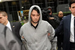 Wow, orang paling dibenci di dunia ini ditangkap!