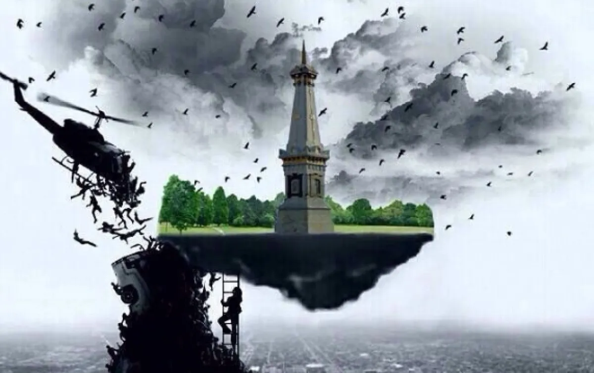 Tiba-tiba tagar #gerakanMembunuhJogja ramai di media sosial, ada apa?