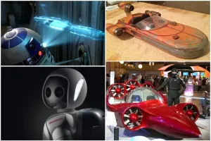 5 Teknologi Star Wars ini sudah ada di dunia nyata, kamu sadar nggak?