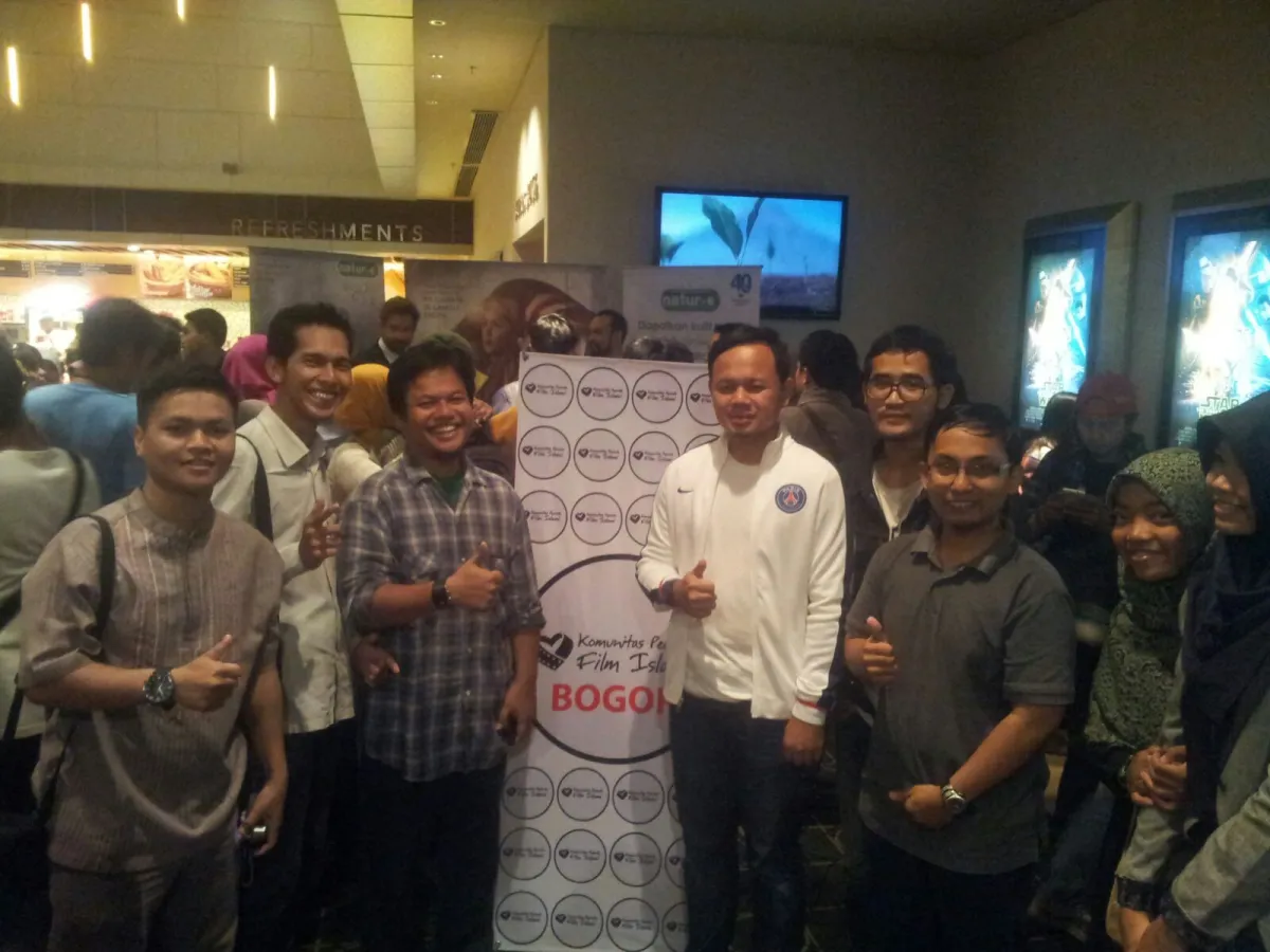 Cinta film religi Indonesia, komunitas ini promosi hingga mancanegara