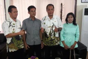 Kusrin si perakit TV akhirnya dibantu Bupati Karanganyar urus SNI