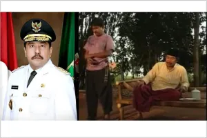 Ramalan Benyamin kelak Si Doel jadi gubernur kini memang jadi nyata!