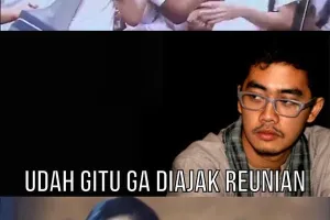 20 Meme plesetan lagu ini bikin kamu baper sampai ngakak berat!
