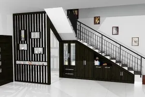 20 Desain tangga ini antimainstream! Bisa jadi inspirasi bangun rumah