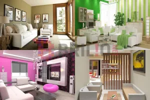 15 Desain ciamik untuk menata ruang tamu di rumah minimalismu