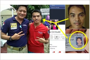 Penipu yang diringkus Krishna Murti ini ternyata jatuh cinta kepadanya