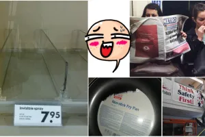 17 Ironi kehidupan nyata ini bikin geleng-geleng kepala, miris!