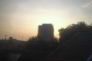 Warga di Jogja setiap hari alami 'gerhana' matahari, kok bisa?