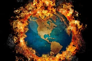 10 Gambar ini jelaskan ngerinya bumi jika oksigen hilang 5 detik saja