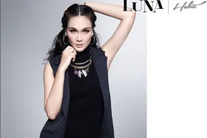 5 Cara sukses Luna Maya menjadi artis kaya-raya, keren!