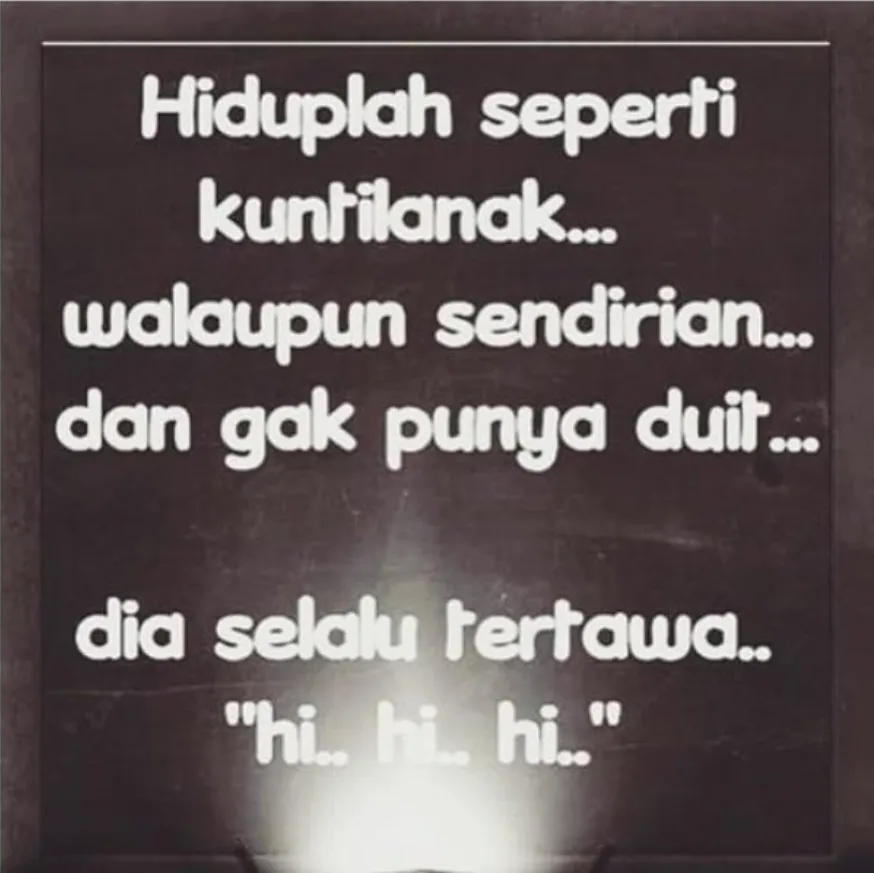 Quote tentang hidup istimewa Quote tentang hidup istimewa
