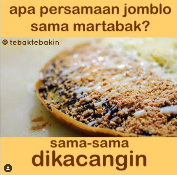 Meme tebak-tebakan kocak © 2021 brilio.net Meme tebak-tebakan kocak © 2021 brilio.net