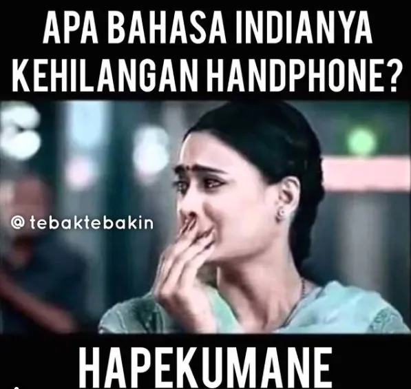 Meme tebak-tebakan kocak © 2021 brilio.net Meme tebak-tebakan kocak © 2021 brilio.net