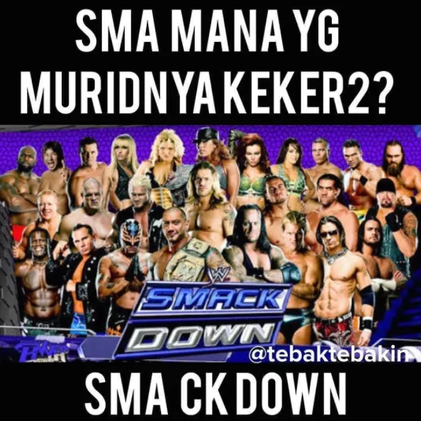 Meme tebak-tebakan kocak © 2021 brilio.net Meme tebak-tebakan kocak © 2021 brilio.net