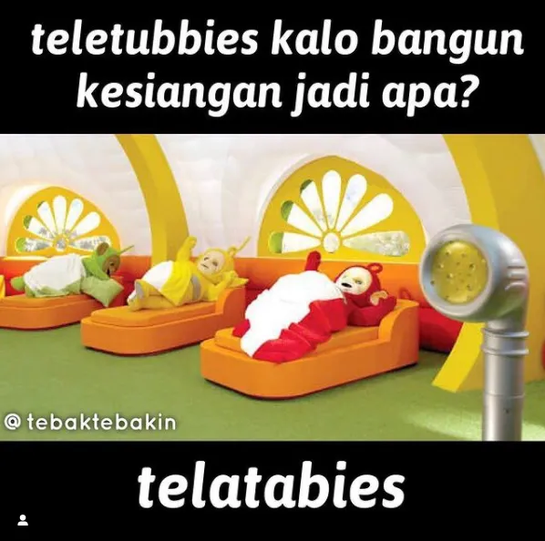 Meme tebak-tebakan kocak © 2021 brilio.net Meme tebak-tebakan kocak © 2021 brilio.net