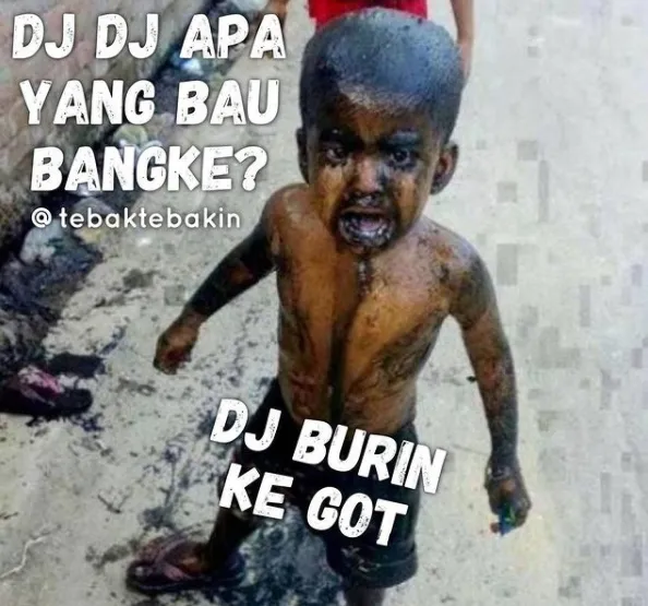 Meme tebak-tebakan kocak © 2021 brilio.net Meme tebak-tebakan kocak © 2021 brilio.net