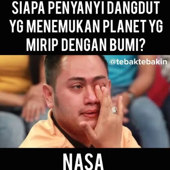 Meme tebak-tebakan kocak © 2021 brilio.net Meme tebak-tebakan kocak © 2021 brilio.net