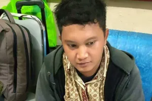 Pelaku pembunuhan mahasiswi UGM berhasil diringkus!