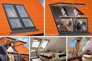 17 Desain jendela ini unik banget, bikin kamu betah menatap masa depan