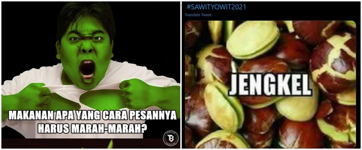 105 Tebak-tebakan lucu makanan, jawabannya bikin tepuk jidat