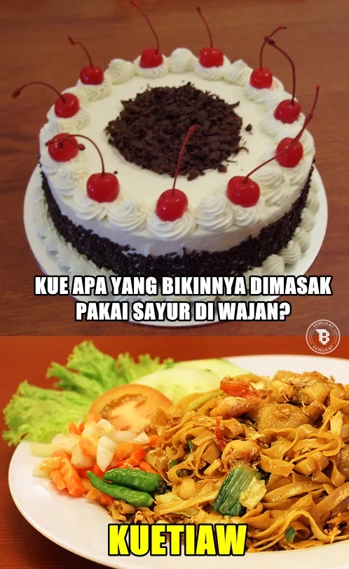 Tebak-tebakan makanan © 2021 brilio.net Tebak-tebakan makanan © 2021 brilio.net