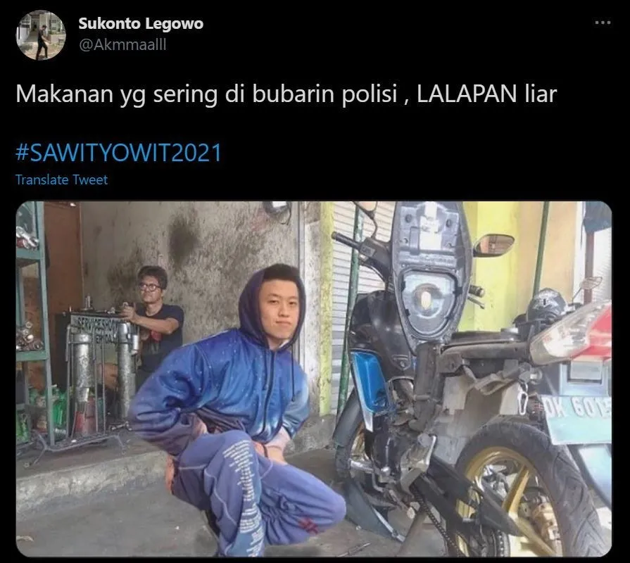 Tebak-tebakan makanan © 2021 brilio.net Tebak-tebakan makanan © 2021 brilio.net