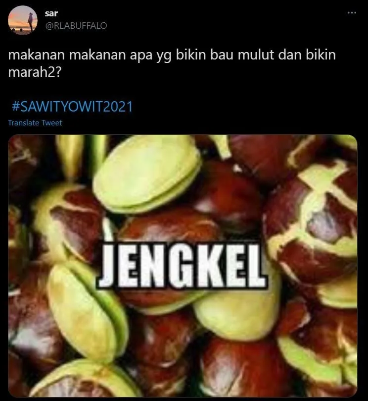 Tebak-tebakan makanan © 2021 brilio.net Tebak-tebakan makanan © 2021 brilio.net