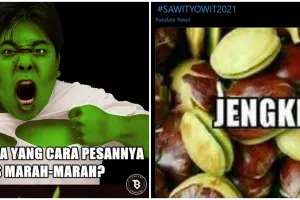 105 Tebak-tebakan lucu makanan, jawabannya bikin tepuk jidat