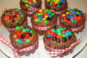 Suka Kit Kat? Yuk, kreasikan wafer Kit Kat-mu jadi 10 menu ini