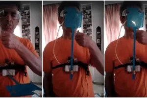 Alat ini dijamin bikin para perokok berat kapok merokok!