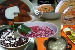 Kenali 19 jenang khas nusantara, kamu pernah makan yang mana saja? 