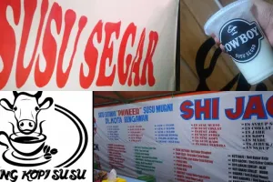 7 Tempat nyusu paling hits di Boyolali, nggak mampir rugi!