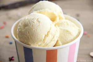 Resep bikin es krim tanpa mesin tanpa susu ini mudah, coba deh!