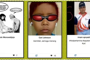 Lihat 14 desain absurd Lomba Logo HUT 59 Pertamina, kamu pasti ngakak