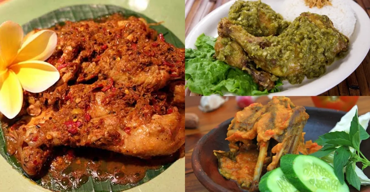 10 Olahan bebek yang harus kamu coba, awas ngiler!