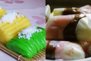 10 Jenis getuk ini cocok untuk dijadikan suguhan, lezat banget!