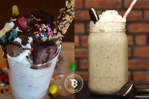 12 Milkshake ala kafe ini bisa kamu bikin dalam waktu 10 menit