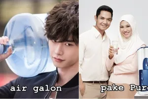 10 Gambar ini bukti hidup di masa sekarang jauh lebih mudah