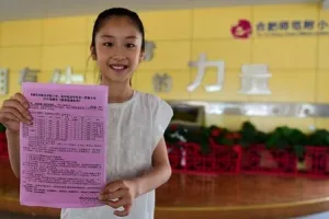 Belum lulus SD, bocah 12 tahun ini sudah diterima di perguruan tinggi