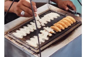 Ini dia resep kue rangin, jajanan masa kecil yang hampir punah