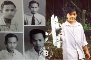 Kenalan yuk sama Bima, pemeran Habibie kecil di film Rudy Habibie