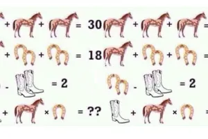Masih fokus? Coba deh tebak soal matematika ini!