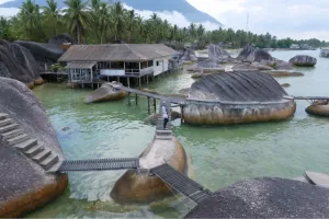 10 Foto keindahan Natuna, piknik yuk ke sana! 