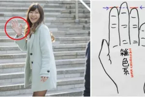 Tinggi jari bisa dipakai meramal tipe pasangan yang cocok untukmu